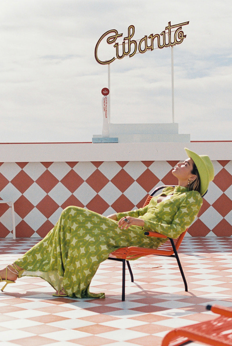 The Conga - Dress - Taar Willoughby