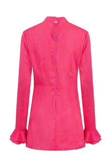 Dancing in the Moonlight - dress - Taar Willoughby