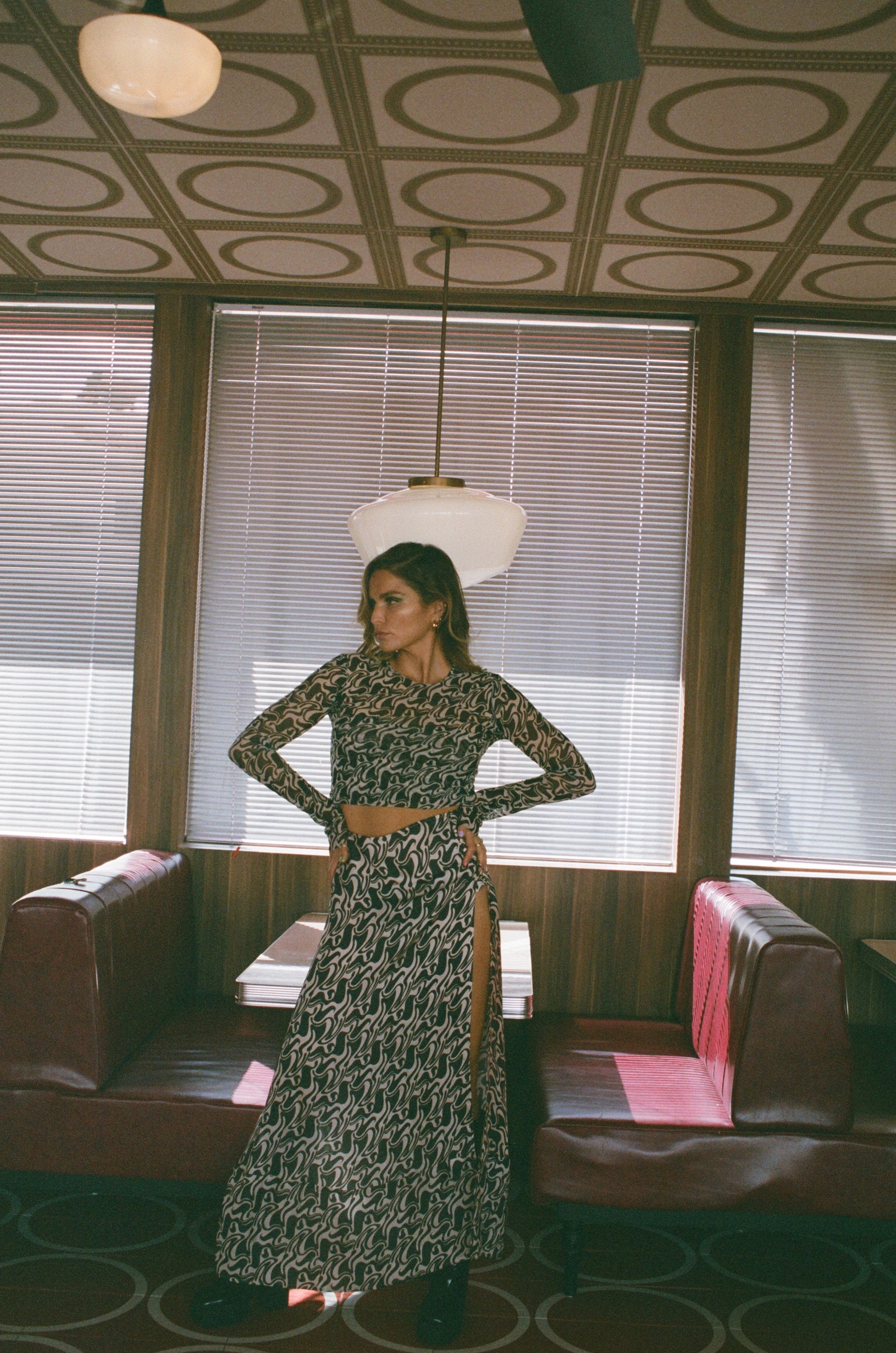 Freedom skirt - Taar Willoughby