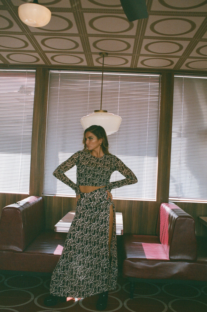 Freedom skirt - Taar Willoughby