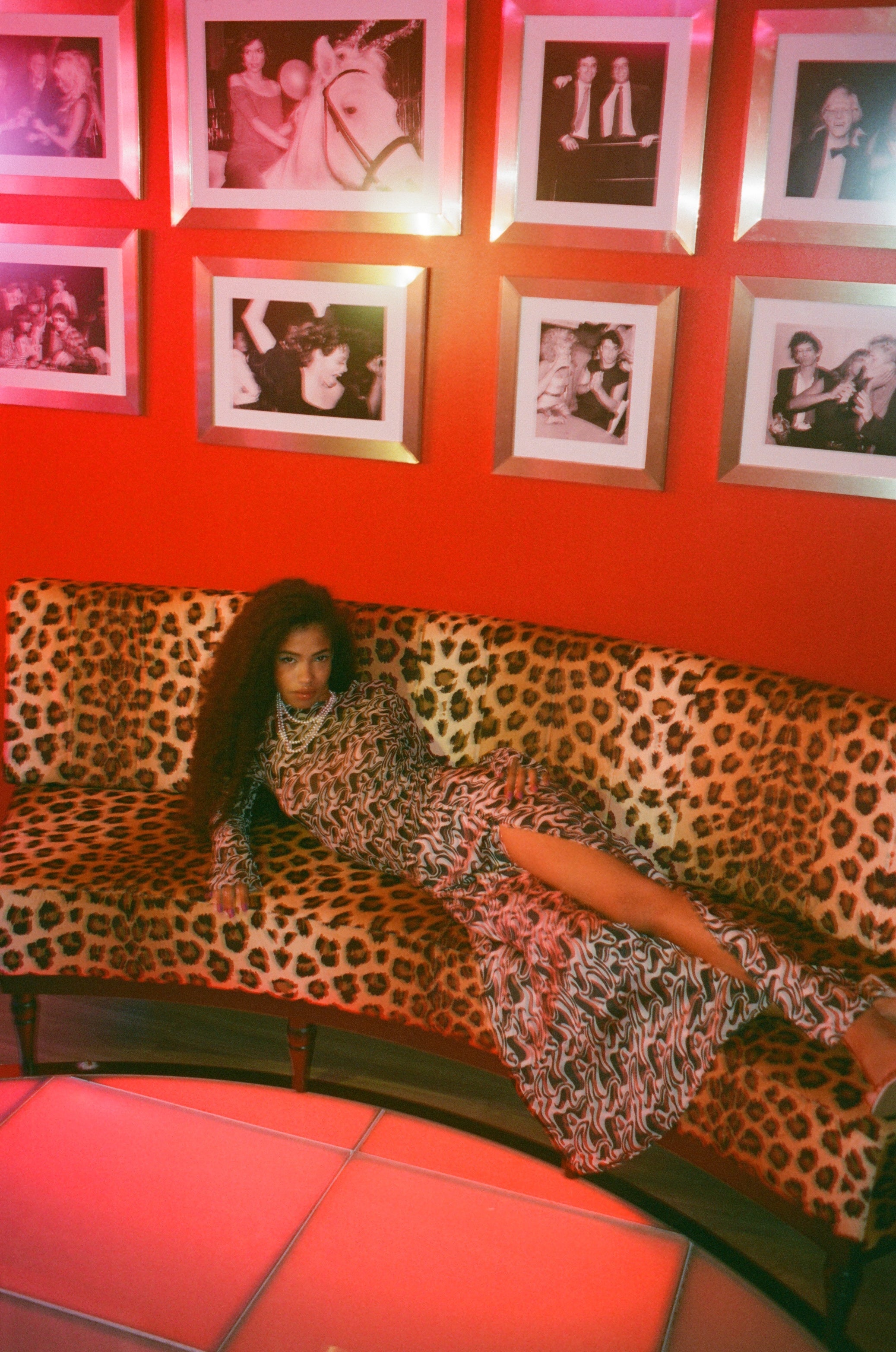 Freedom skirt - Taar Willoughby