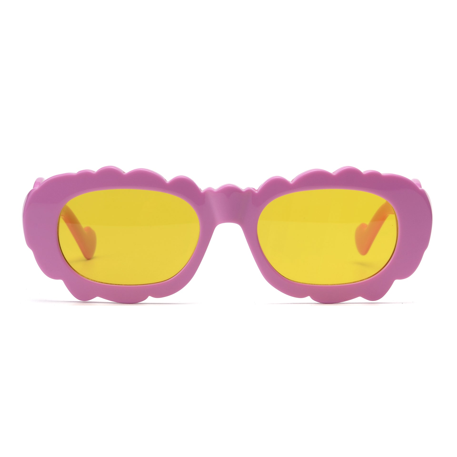 Love At First Sight Pink - Sunglasses - Taar Willoughby