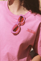 Love At First Sight Pink - Sunglasses - Taar Willoughby