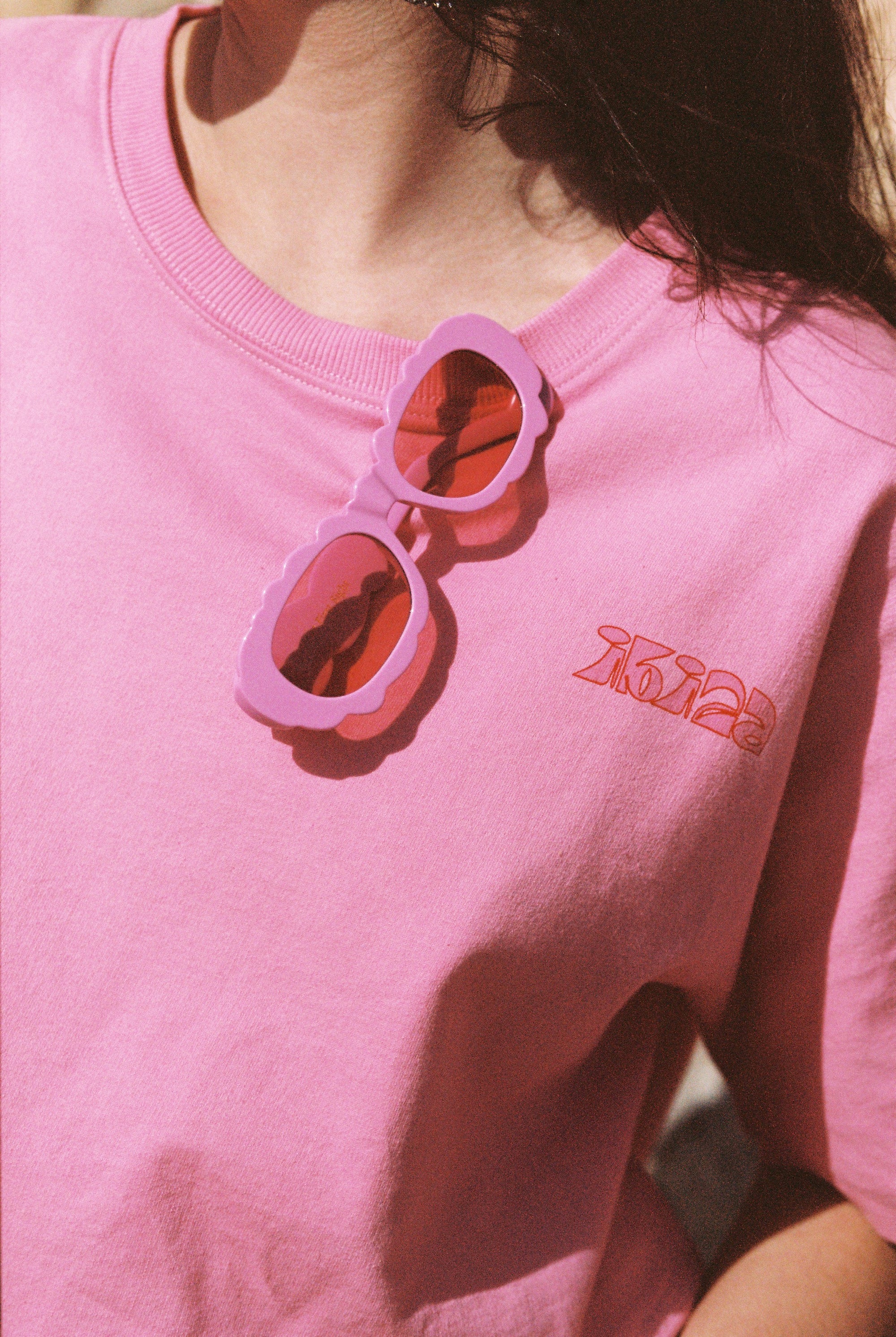 Love At First Sight Pink - Sunglasses - Taar Willoughby