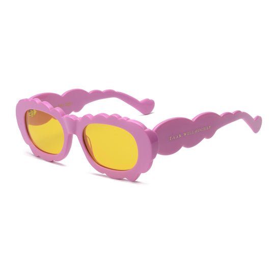 Love At First Sight Pink - Sunglasses - Taar Willoughby