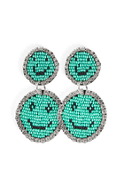 Smiley Smiley Earrings - Taar Willoughby