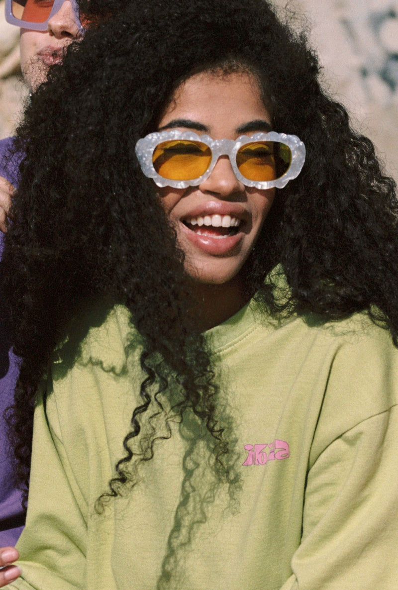 The Look Of Love Pearl - Sunglasses - Taar Willoughby