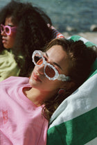 The Look Of Love Pearl - Sunglasses - Taar Willoughby