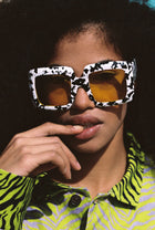 Virtual Insanity - Sunglasses - Taar Willoughby