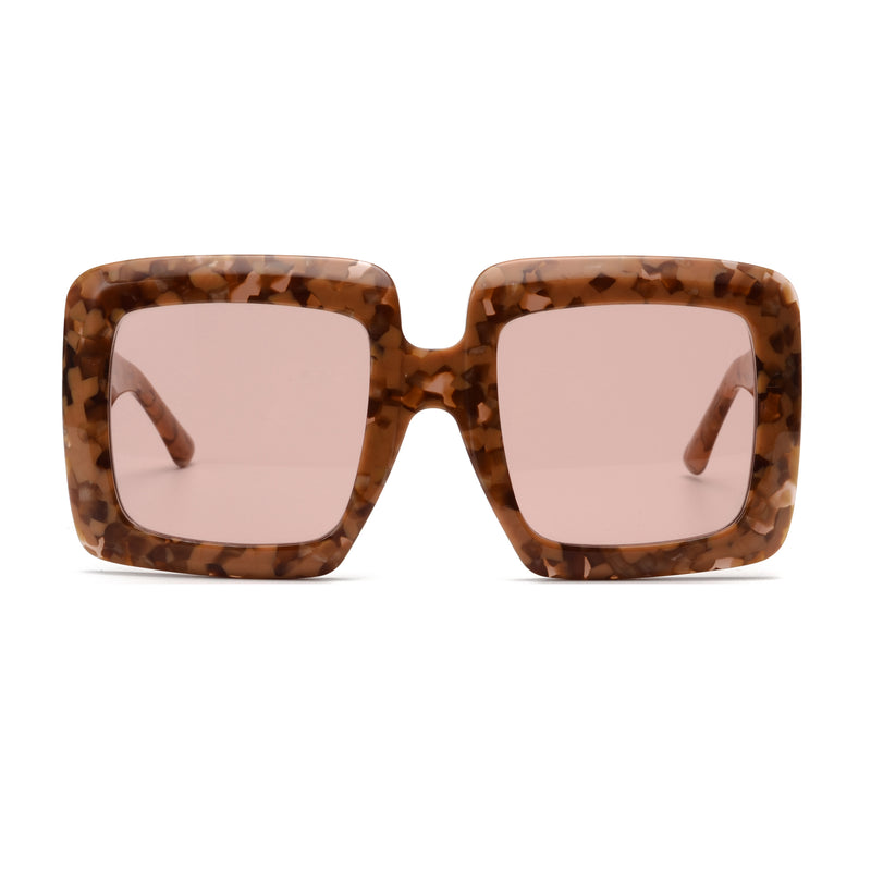 Wake Me Up Before You Gogo Brown - Sunglasses - Taar Willoughby