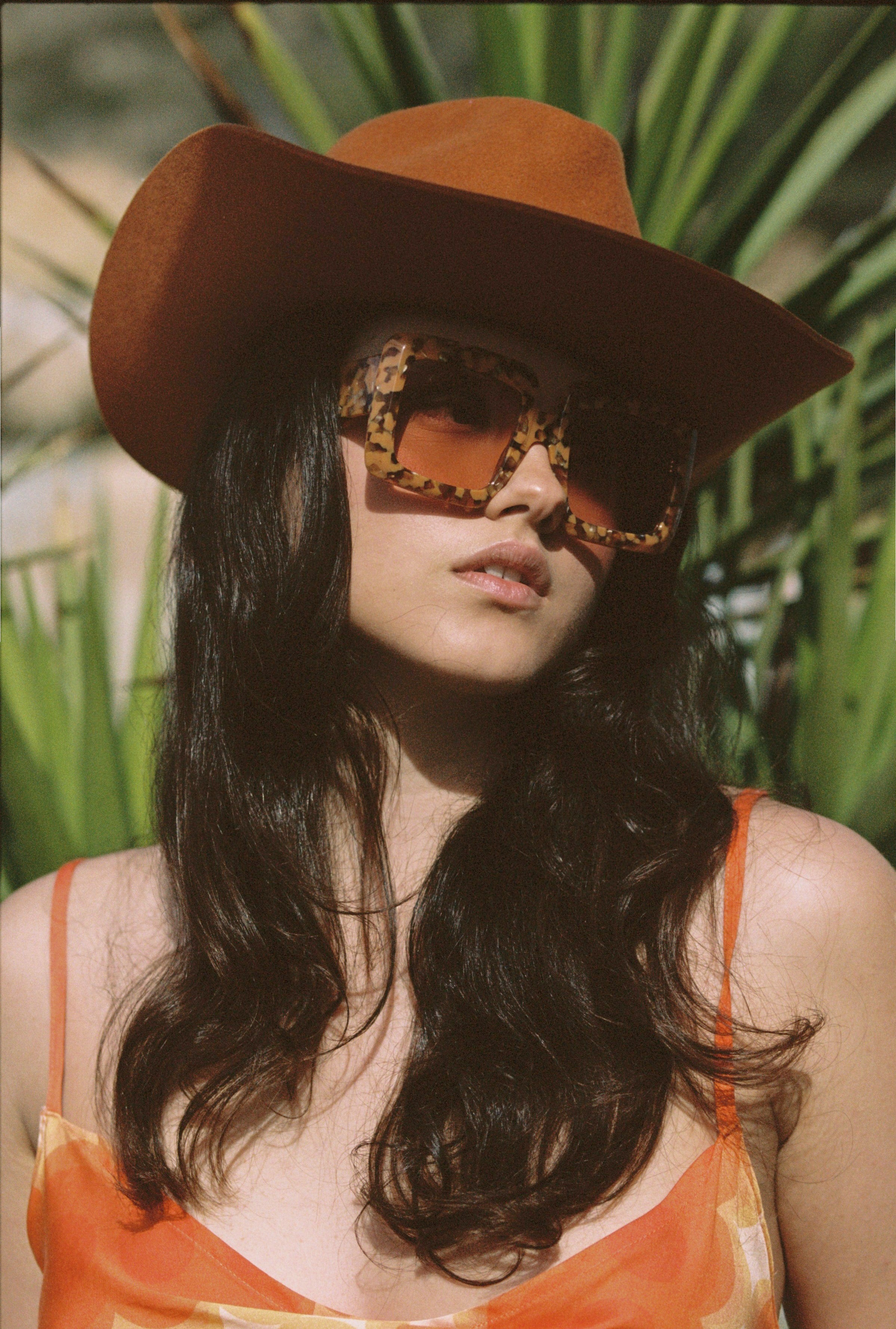 Wake Me Up Before You Gogo Brown - Sunglasses - Taar Willoughby