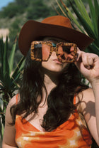 Wake Me Up Before You Gogo Brown - Sunglasses - Taar Willoughby