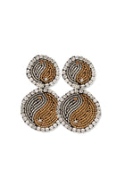 Yin Yang - Earrings - Taar Willoughby